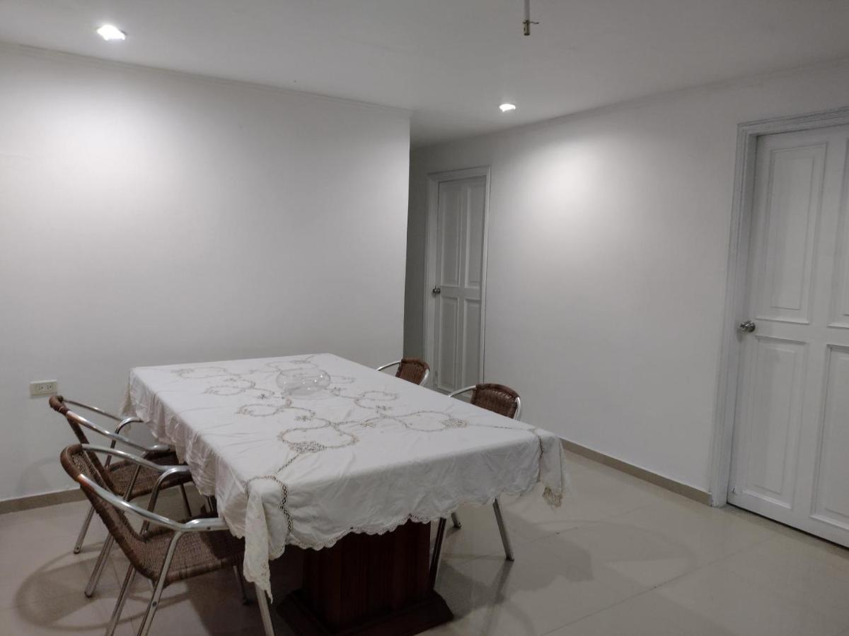 Manga Home - Hostal Cartagena Exterior photo